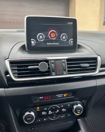 Mazda 3 cena 37500 przebieg: 225000, rok produkcji 2014 z Rzeszów małe 254